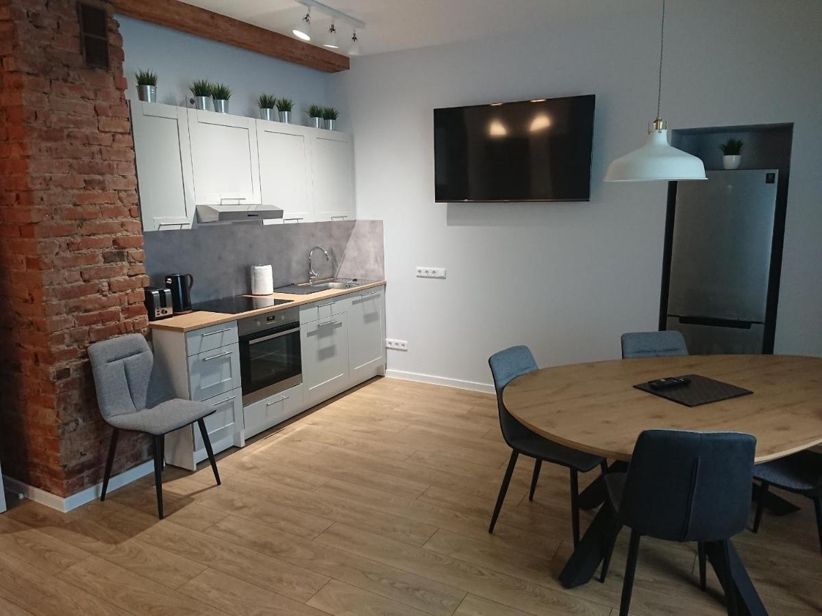 Misko Apartments Šilutė Kültér fotó