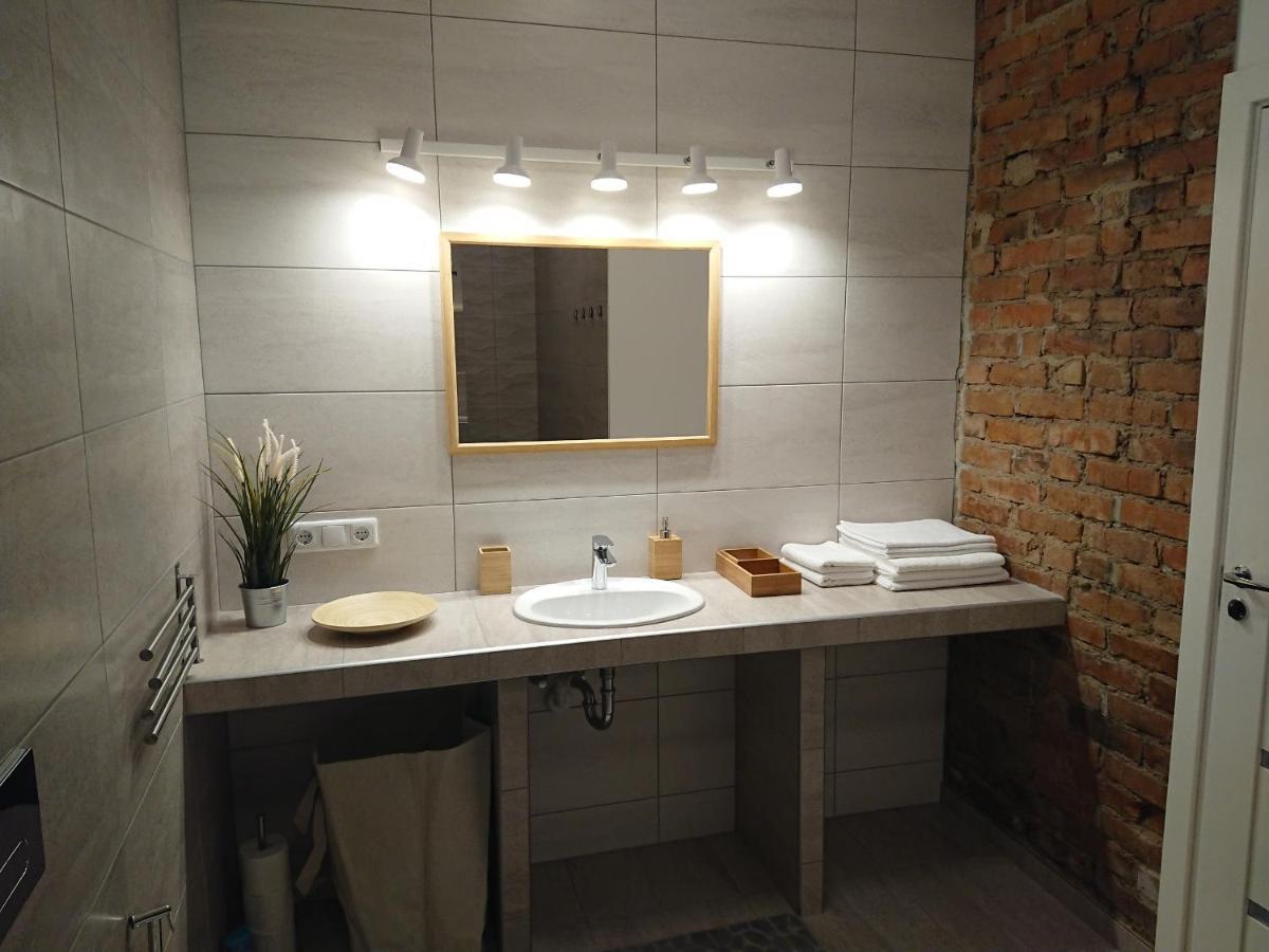 Misko Apartments Šilutė Kültér fotó