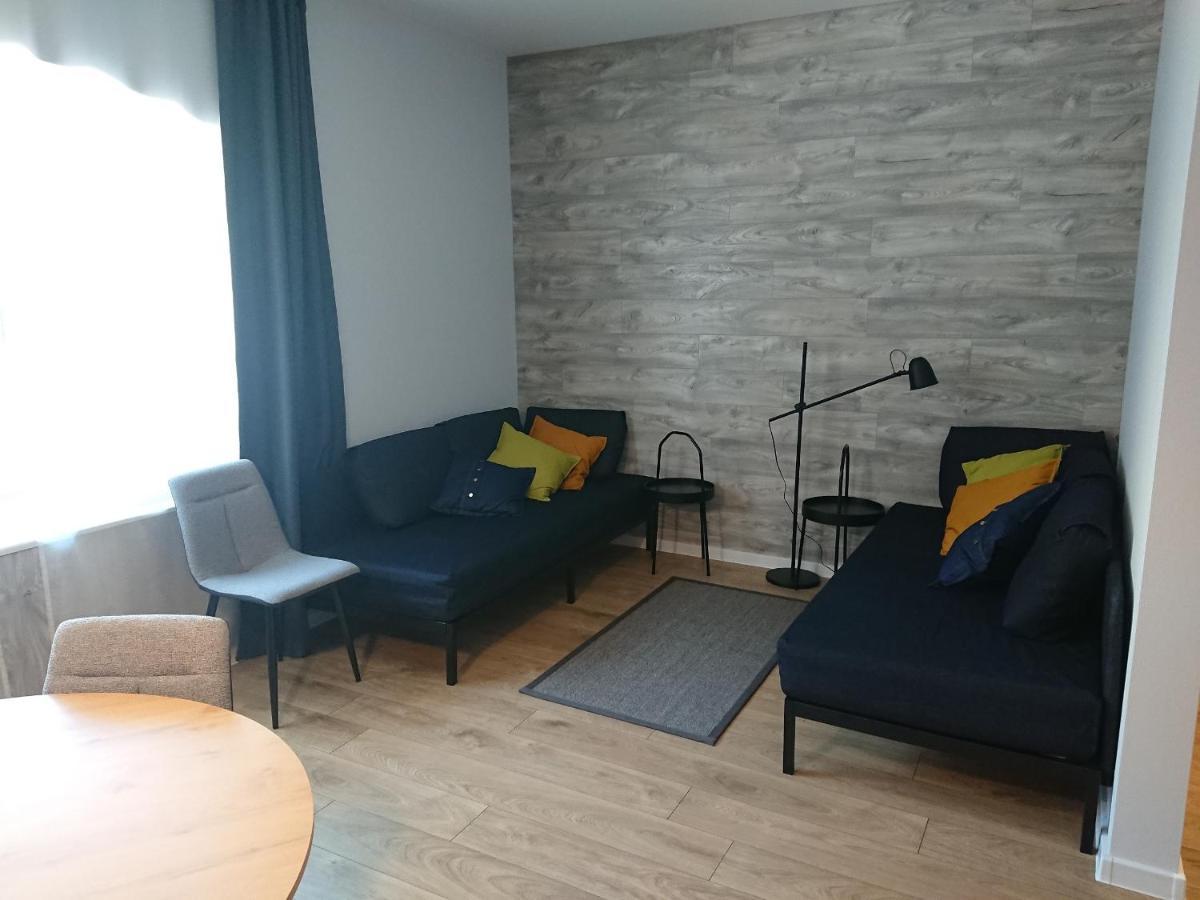 Misko Apartments Šilutė Kültér fotó