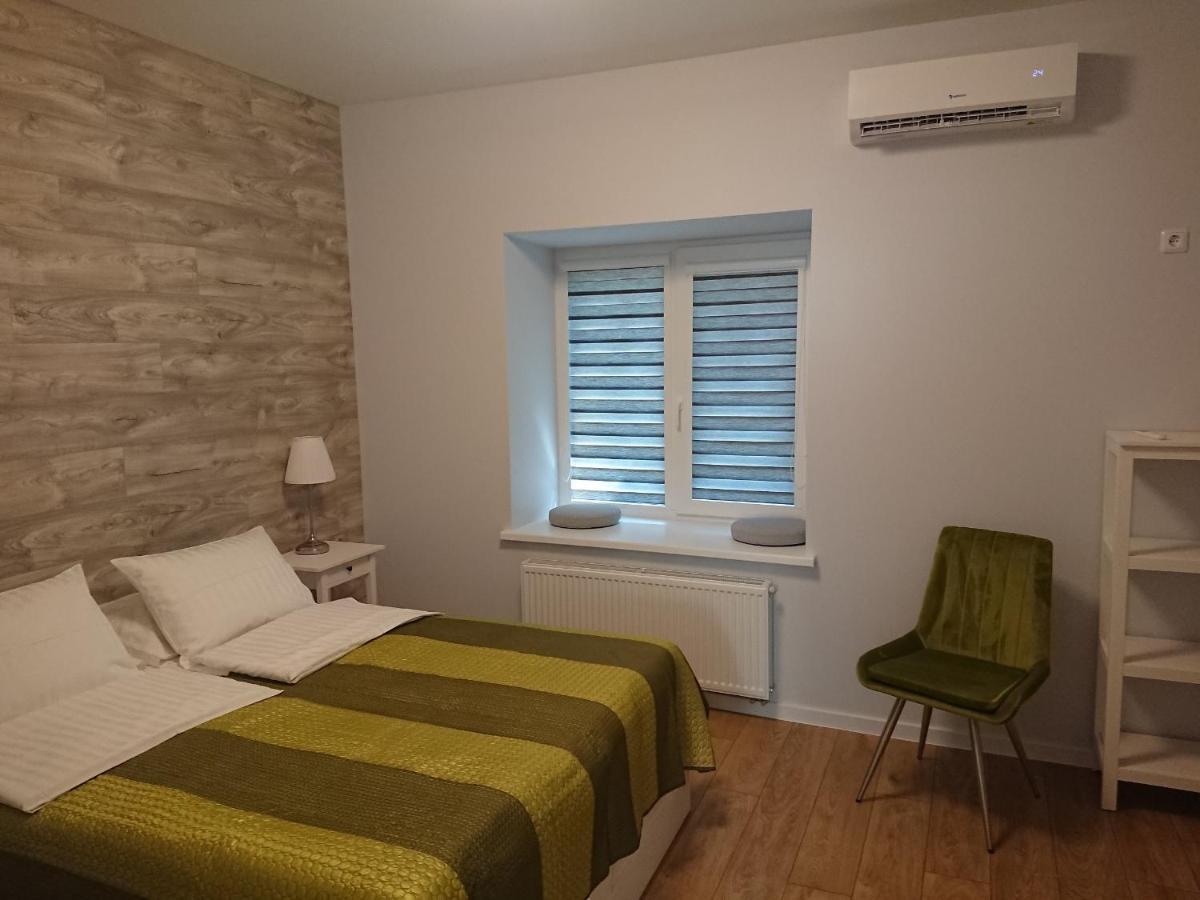Misko Apartments Šilutė Kültér fotó