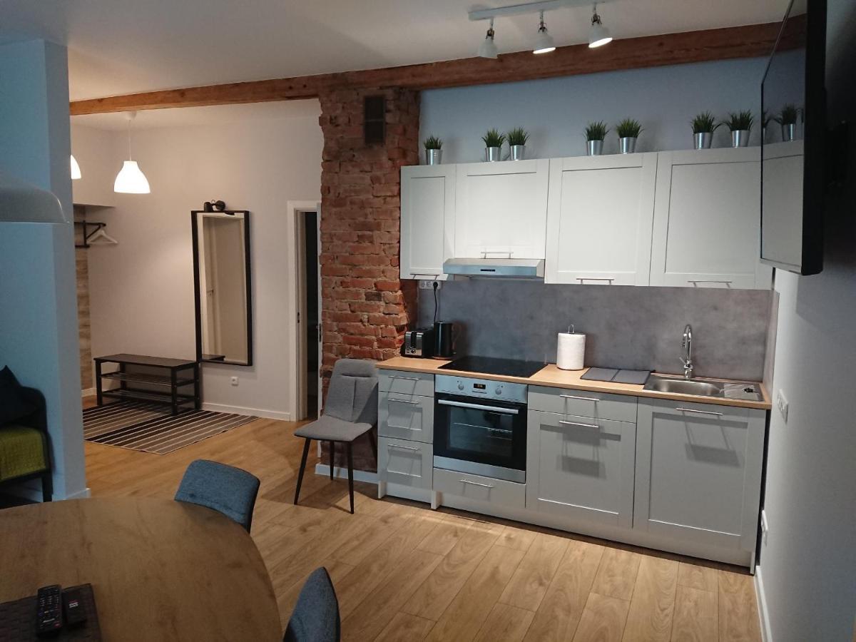 Misko Apartments Šilutė Kültér fotó