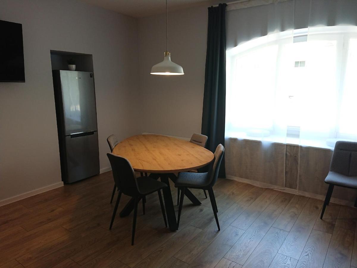 Misko Apartments Šilutė Kültér fotó