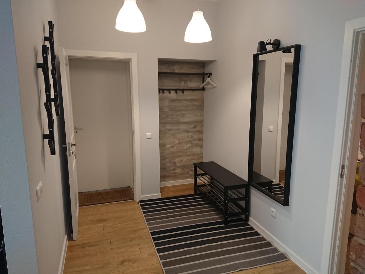 Misko Apartments Šilutė Kültér fotó