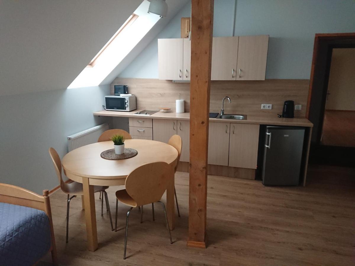 Misko Apartments Šilutė Kültér fotó