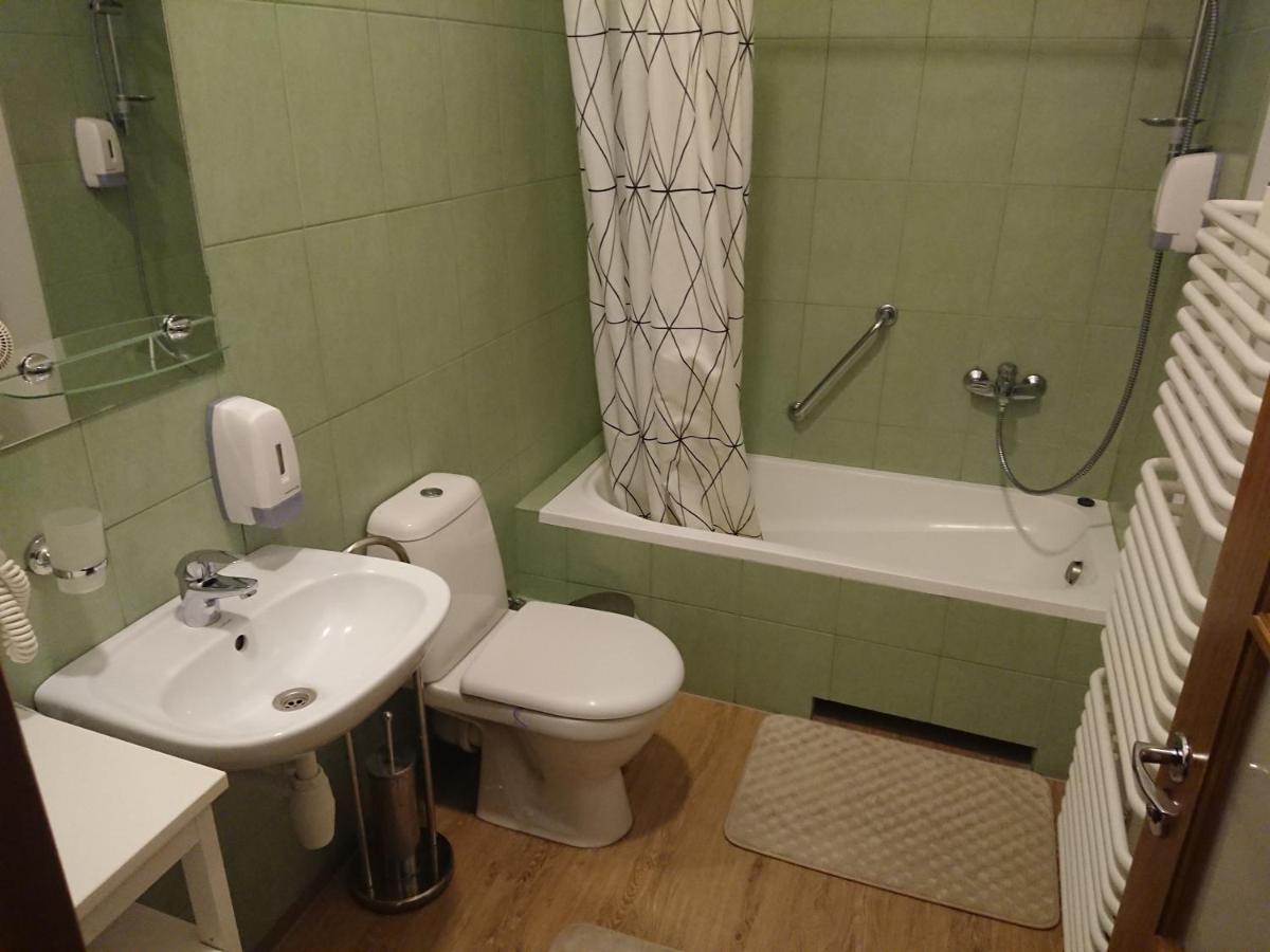 Misko Apartments Šilutė Kültér fotó