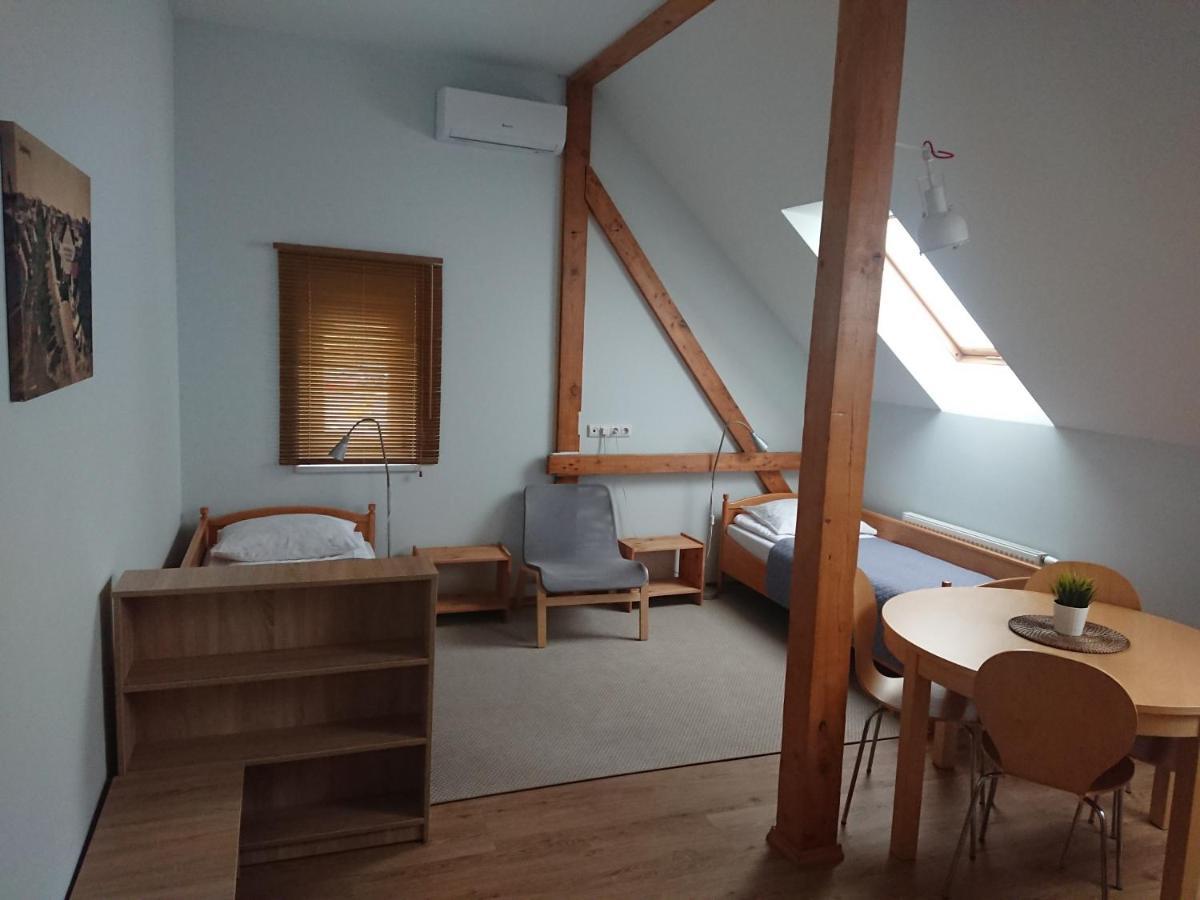 Misko Apartments Šilutė Kültér fotó