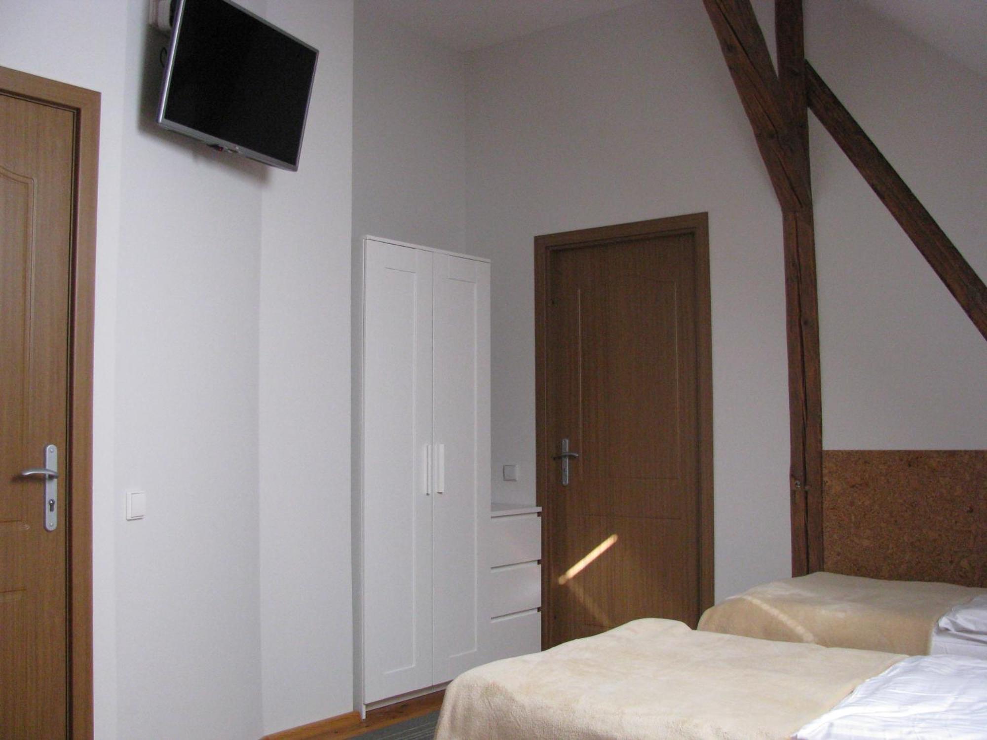 Misko Apartments Šilutė Szoba fotó