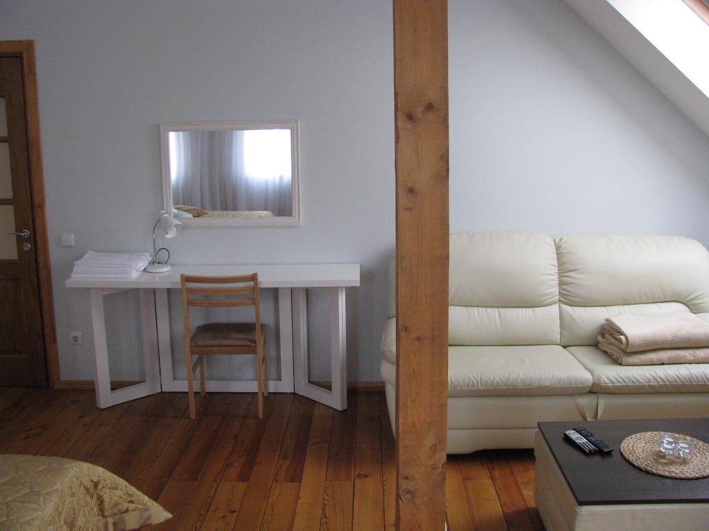 Misko Apartments Šilutė Kültér fotó