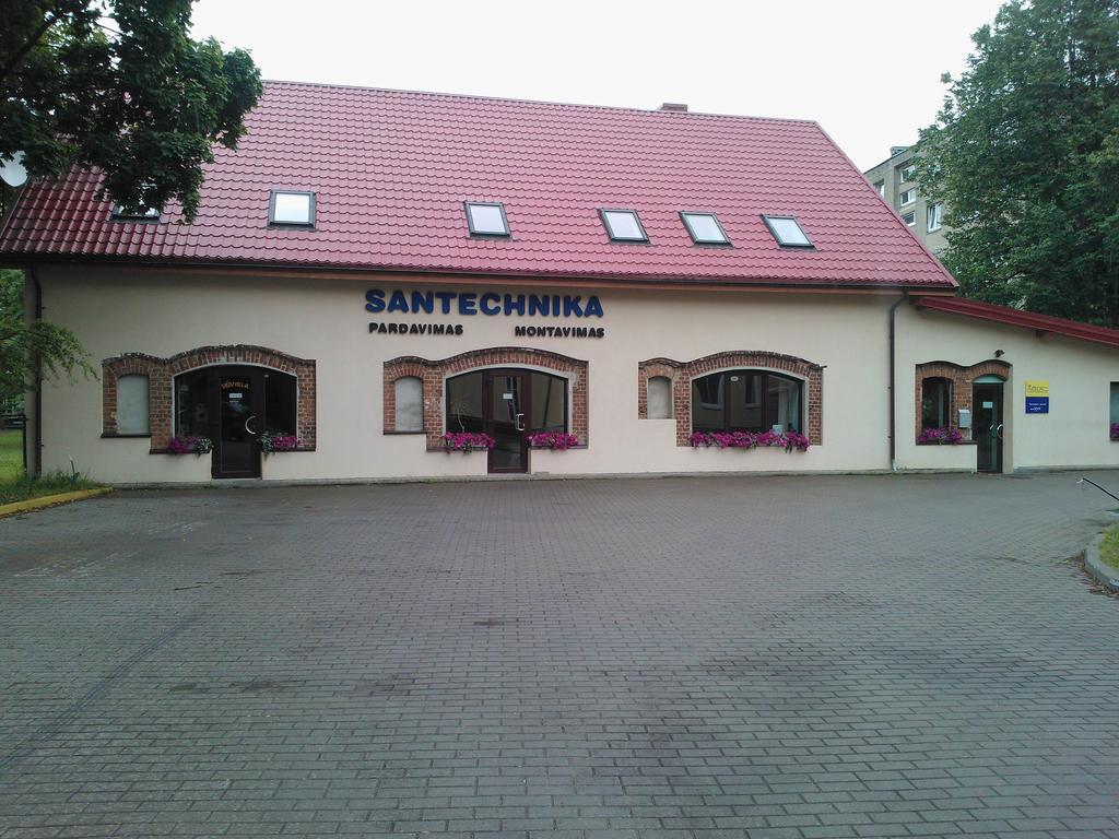Misko Apartments Šilutė Szoba fotó