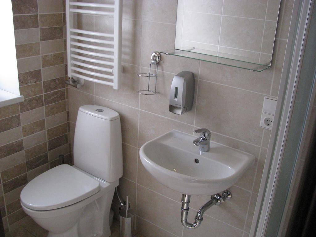 Misko Apartments Šilutė Kültér fotó