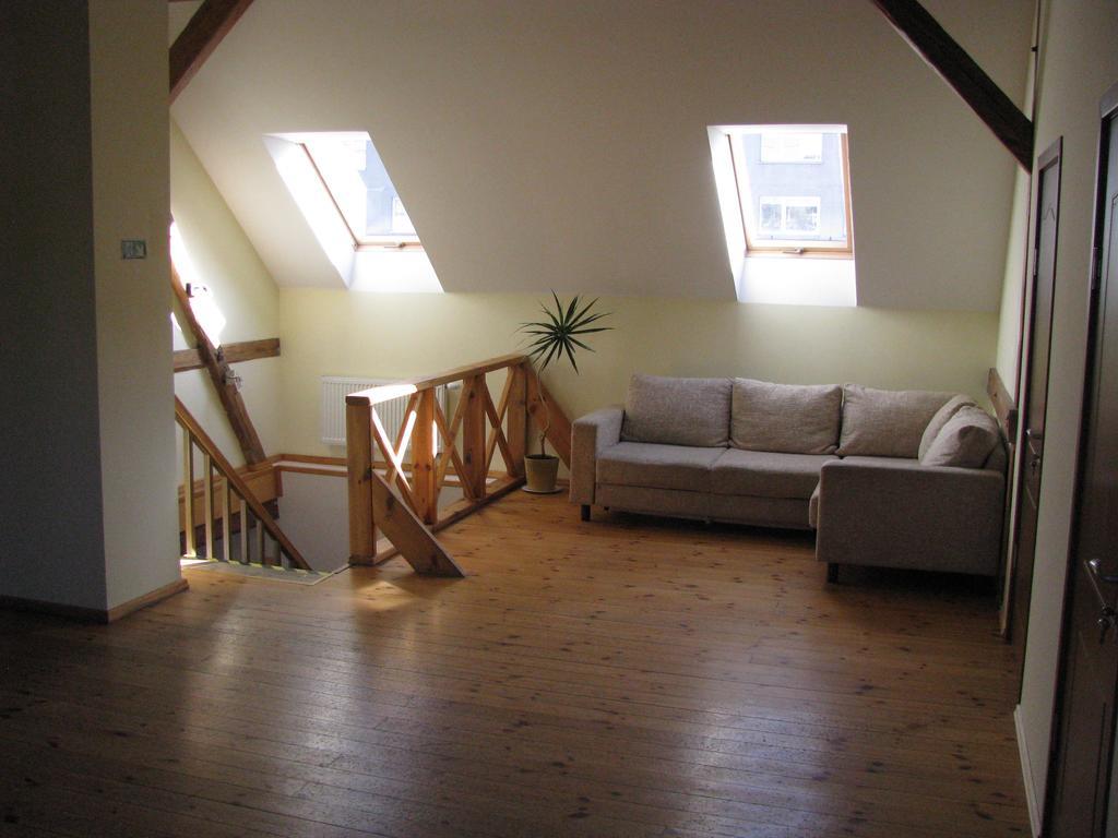 Misko Apartments Šilutė Kültér fotó