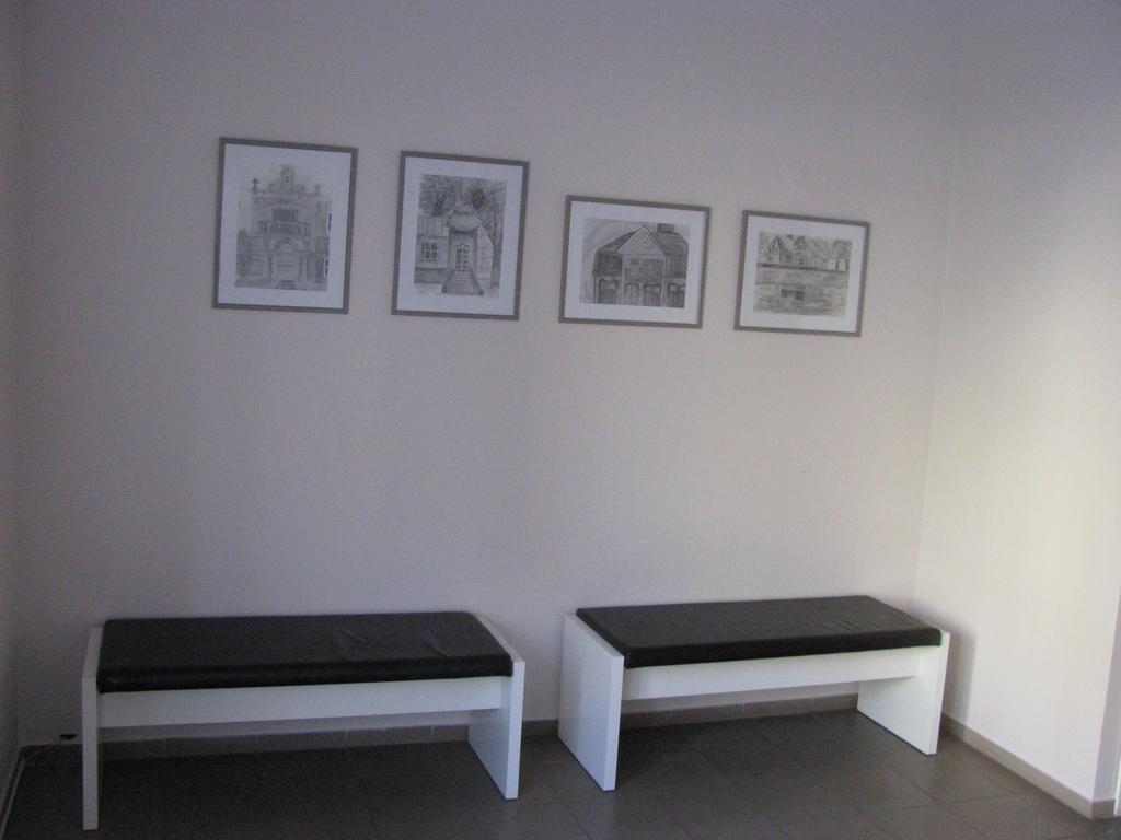 Misko Apartments Šilutė Kültér fotó