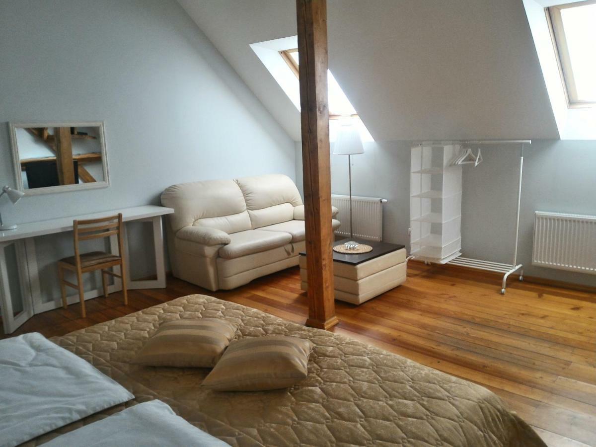 Misko Apartments Šilutė Kültér fotó