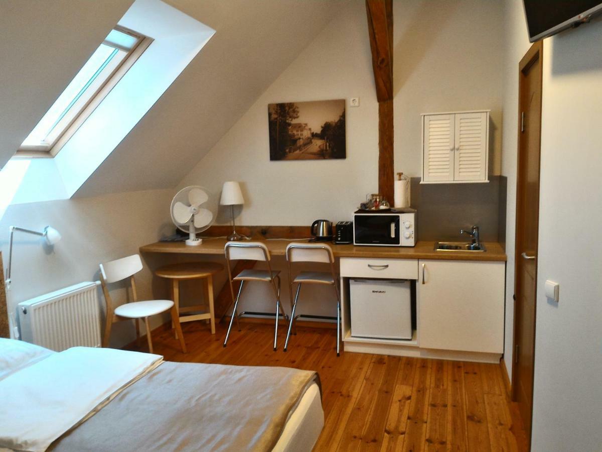 Misko Apartments Šilutė Kültér fotó